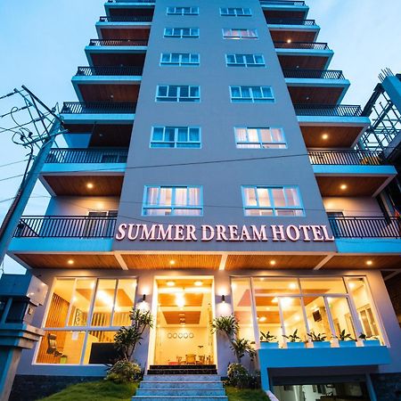 Summer Dream Hotel Phu Quoc Buitenkant foto