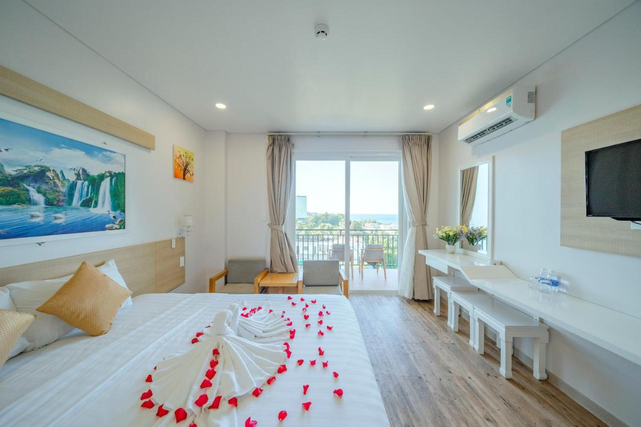 Summer Dream Hotel Phu Quoc Buitenkant foto