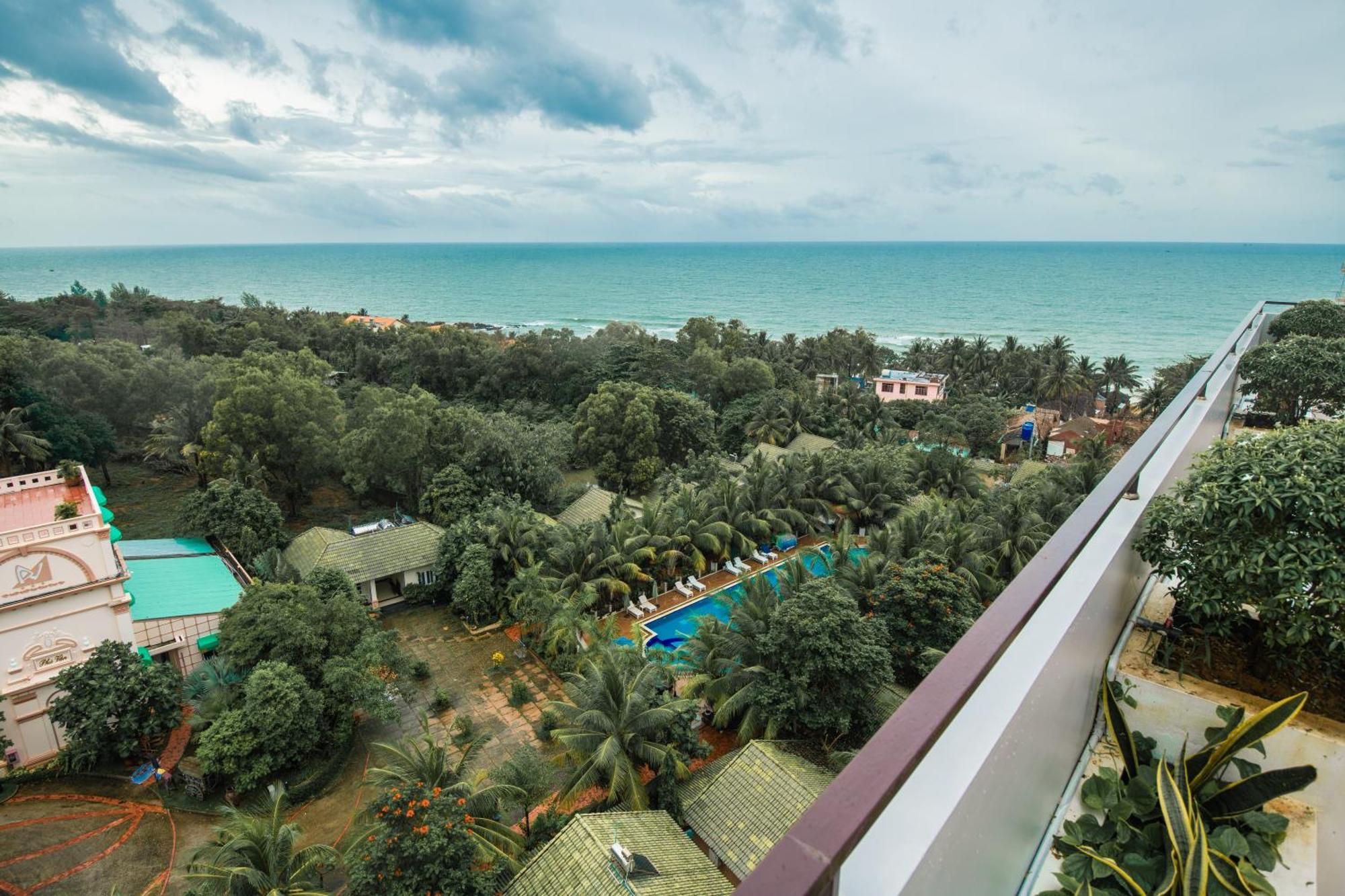 Summer Dream Hotel Phu Quoc Buitenkant foto