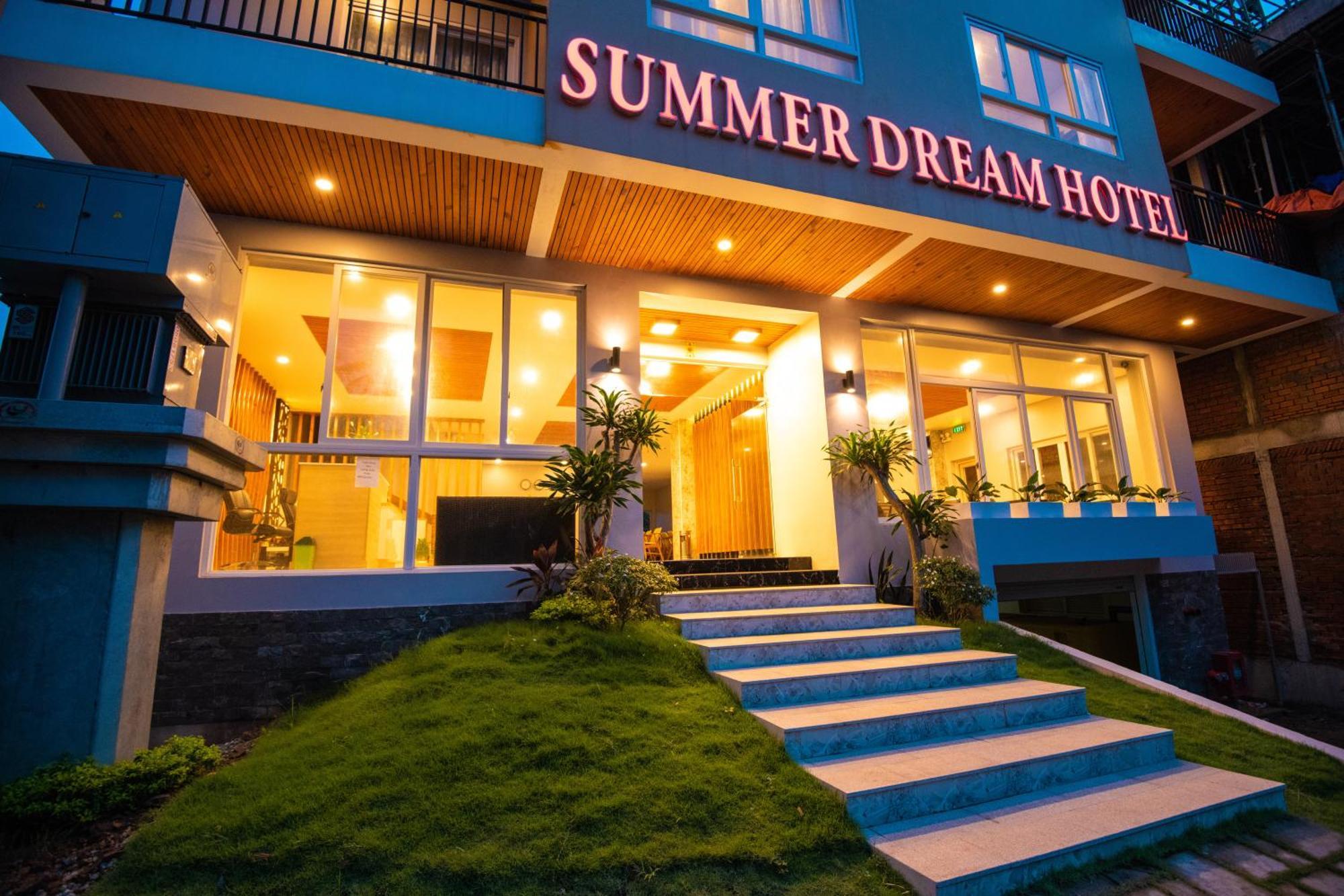 Summer Dream Hotel Phu Quoc Buitenkant foto