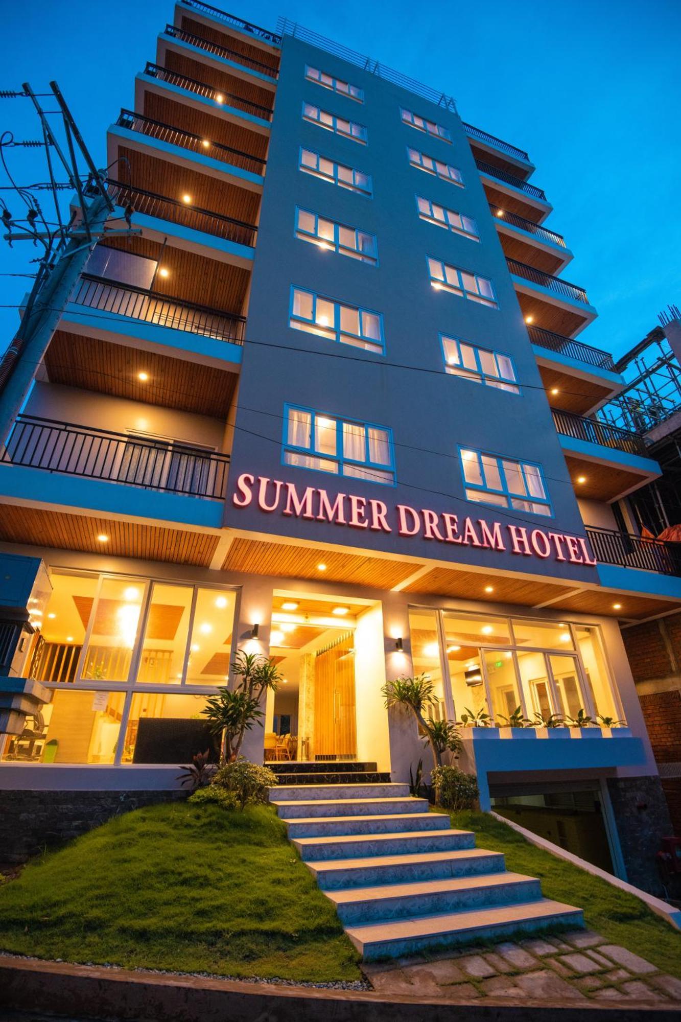 Summer Dream Hotel Phu Quoc Buitenkant foto