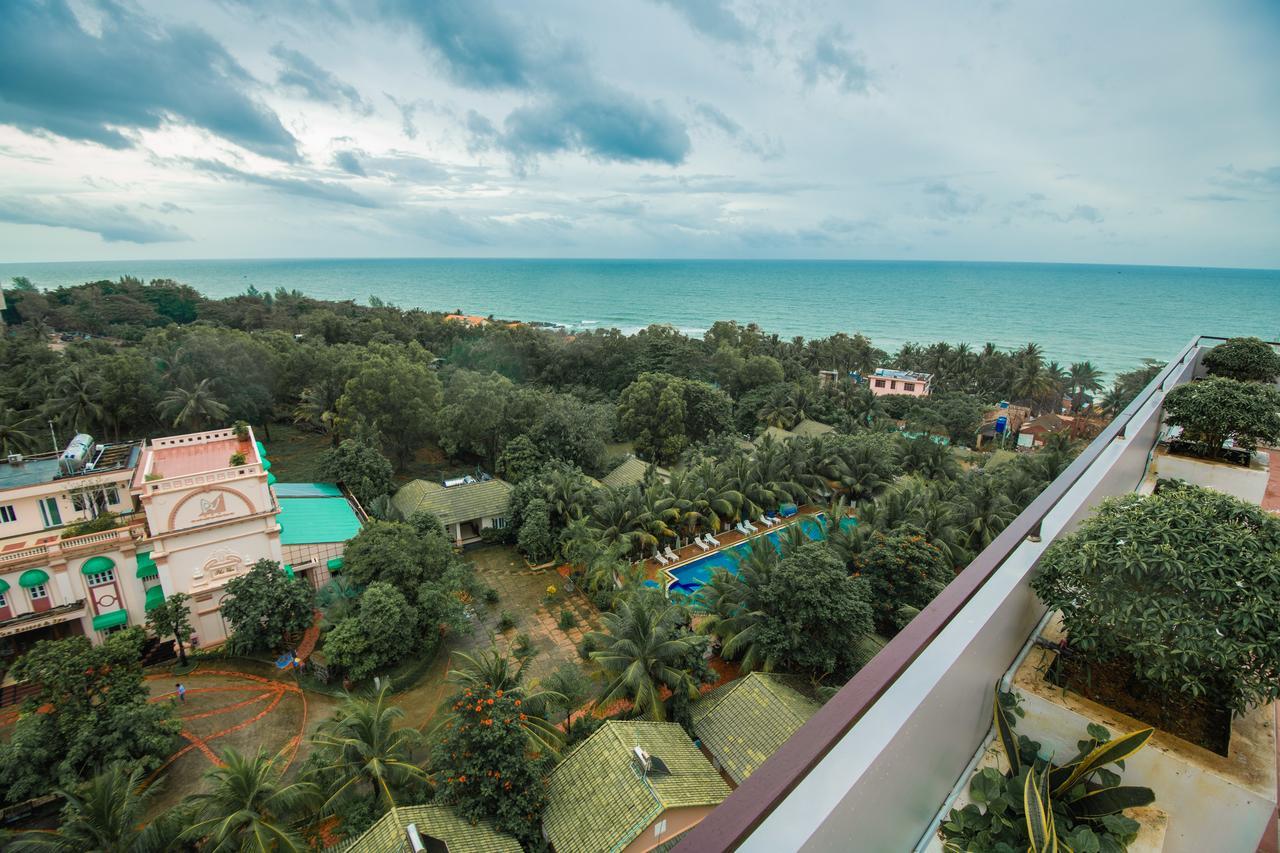 Summer Dream Hotel Phu Quoc Buitenkant foto