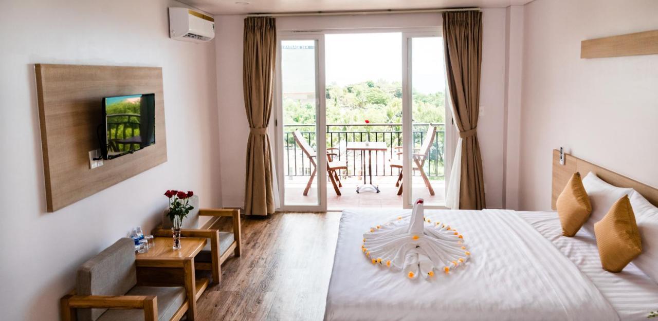 Summer Dream Hotel Phu Quoc Buitenkant foto